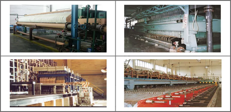 MMO Titanium Anode Product Display