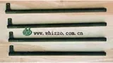 Chlorine evolution anode 8