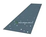 Oxygen evolution anode 7
